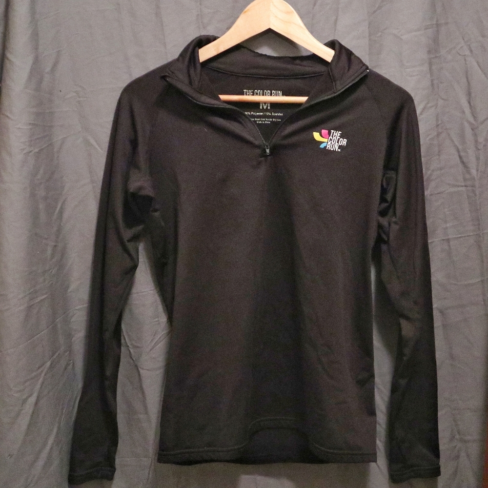 3/$18 The Color Run Track Jacket